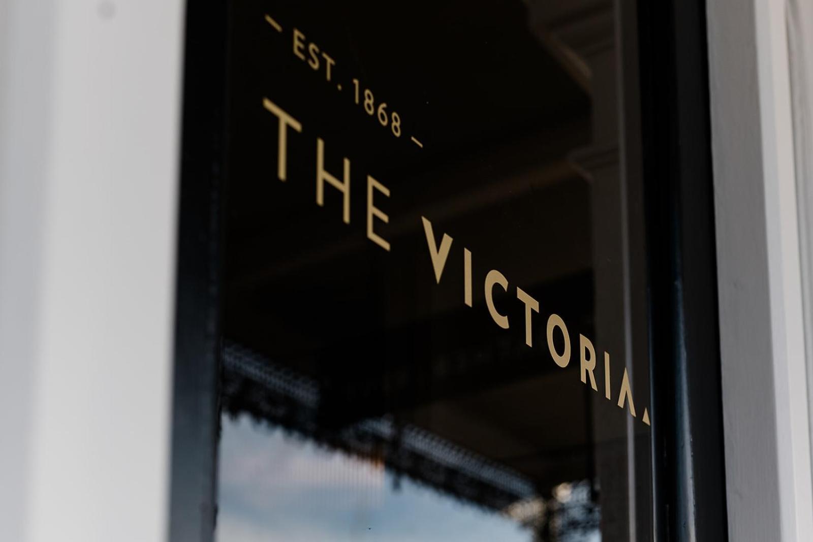 The Victoria Hotel Rutherglen Buitenkant foto