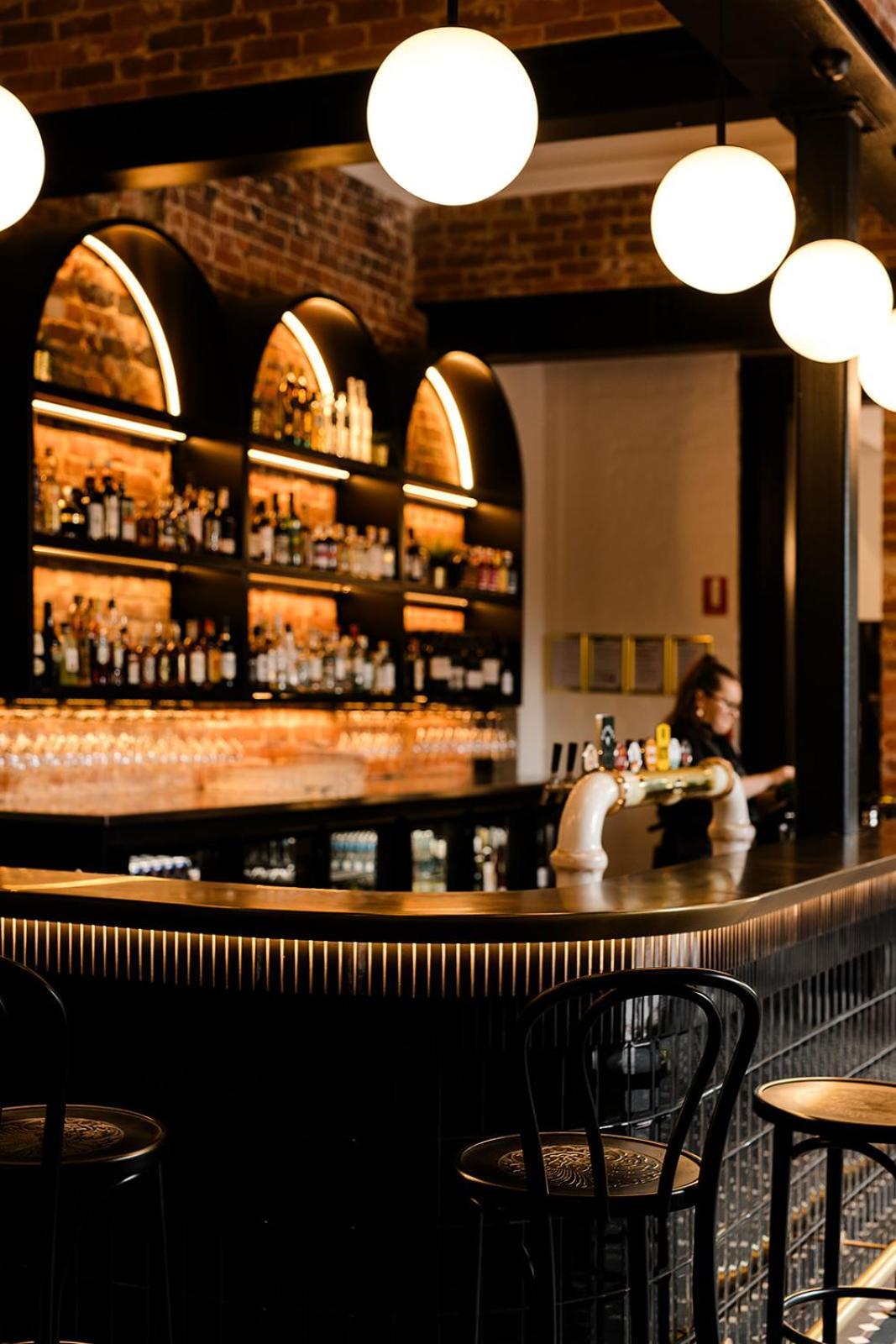 The Victoria Hotel Rutherglen Buitenkant foto