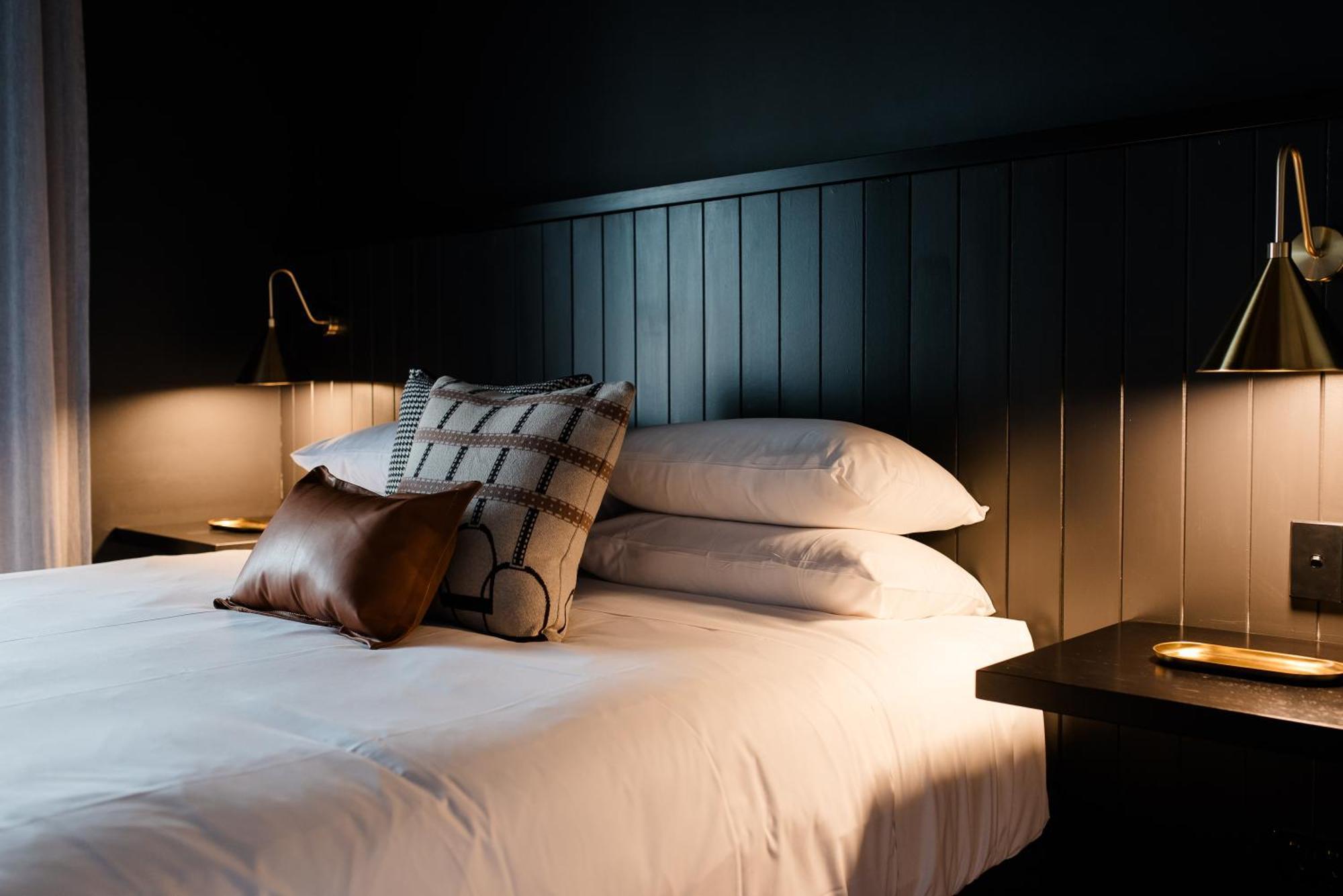 The Victoria Hotel Rutherglen Buitenkant foto