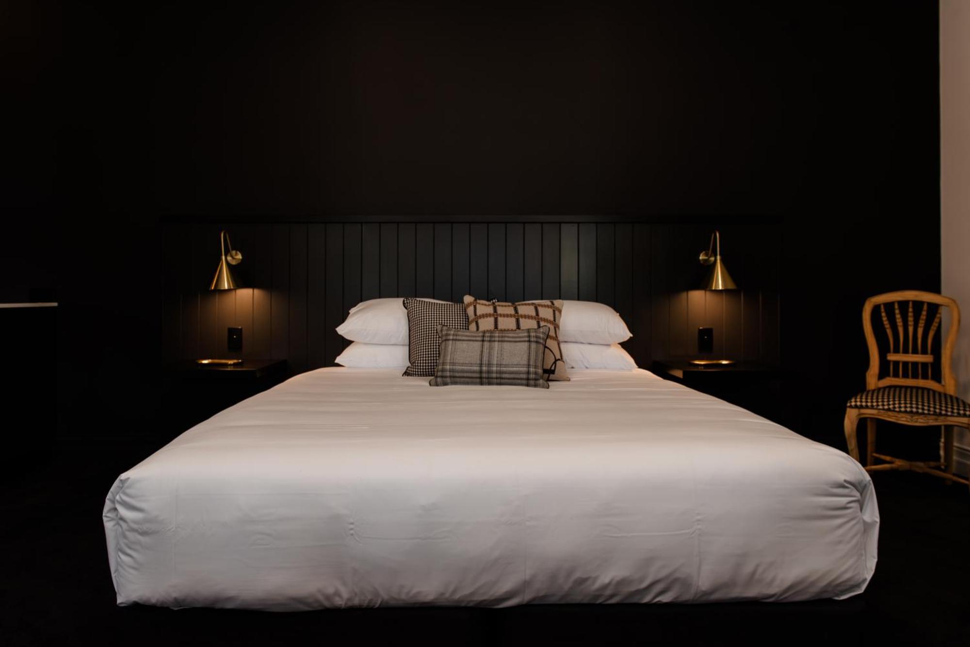 The Victoria Hotel Rutherglen Kamer foto